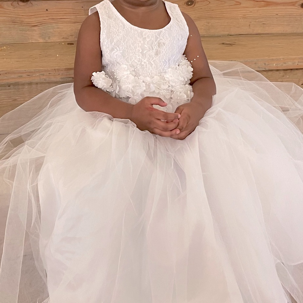 Flower girl Dress